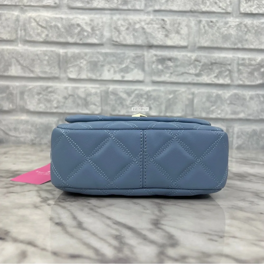 Kate Spade Natalia Square Crossbody Handbag